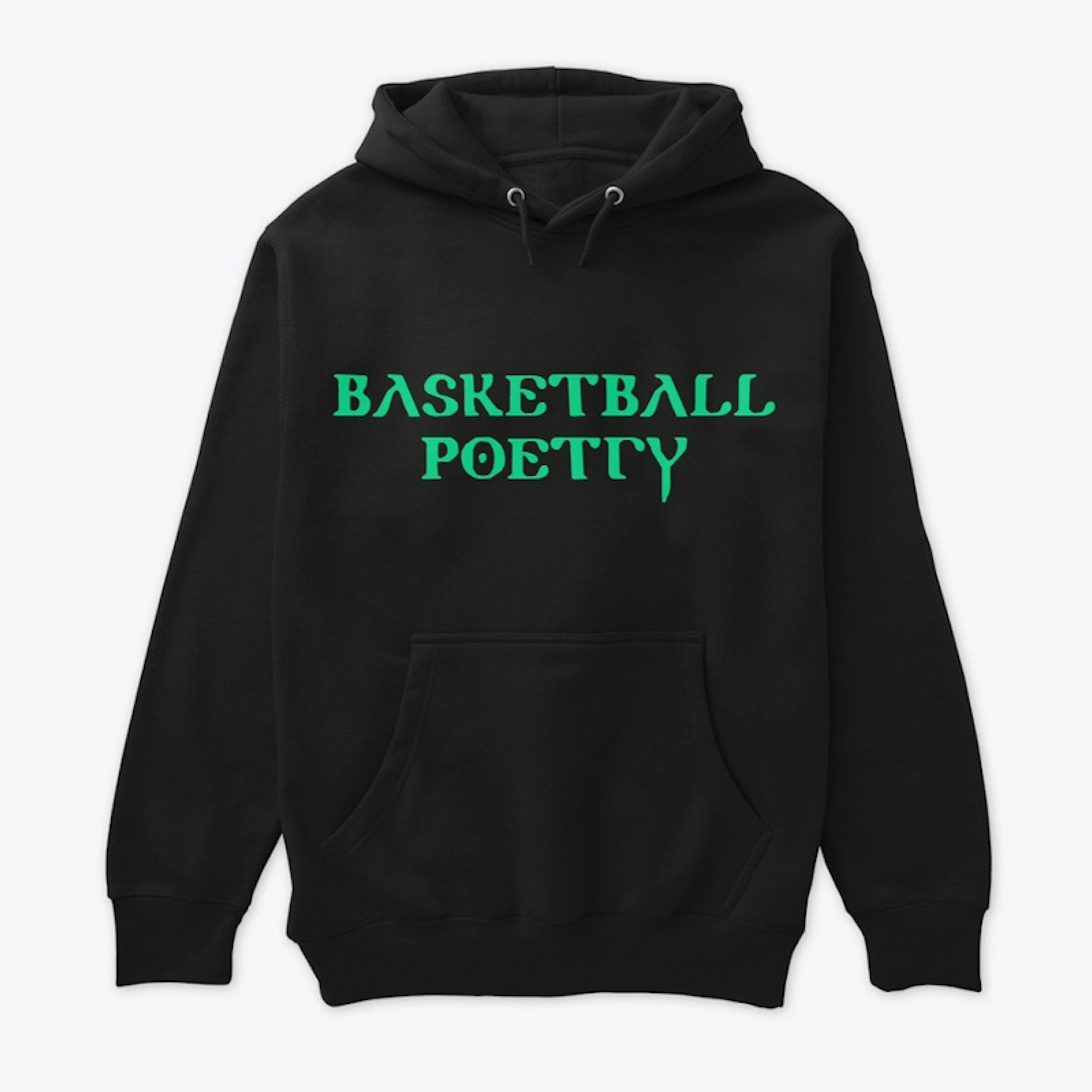 Basketball Poetry (words only)