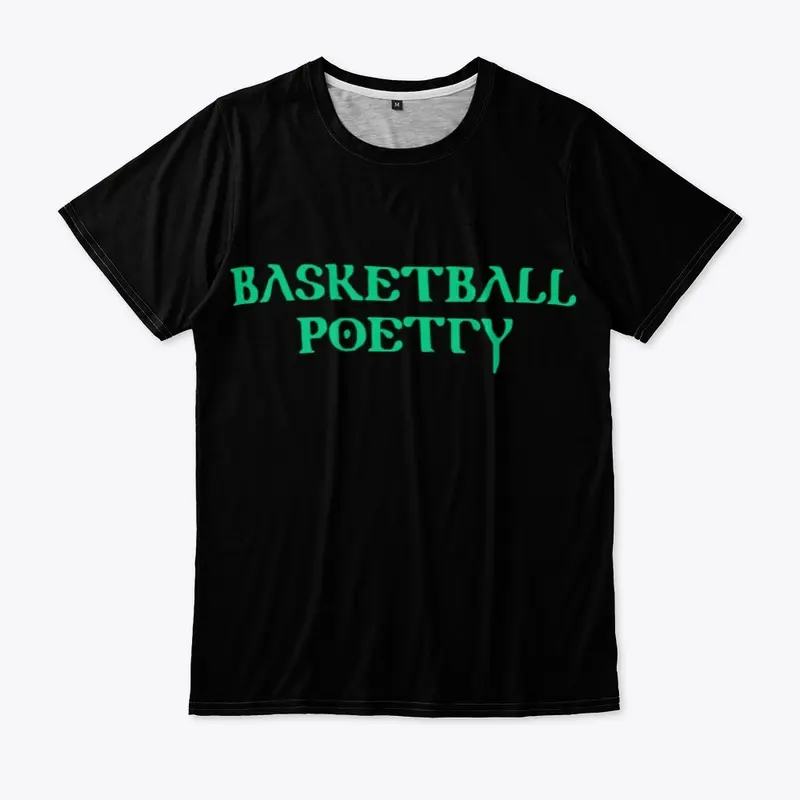 Basketball Poetry (words only)